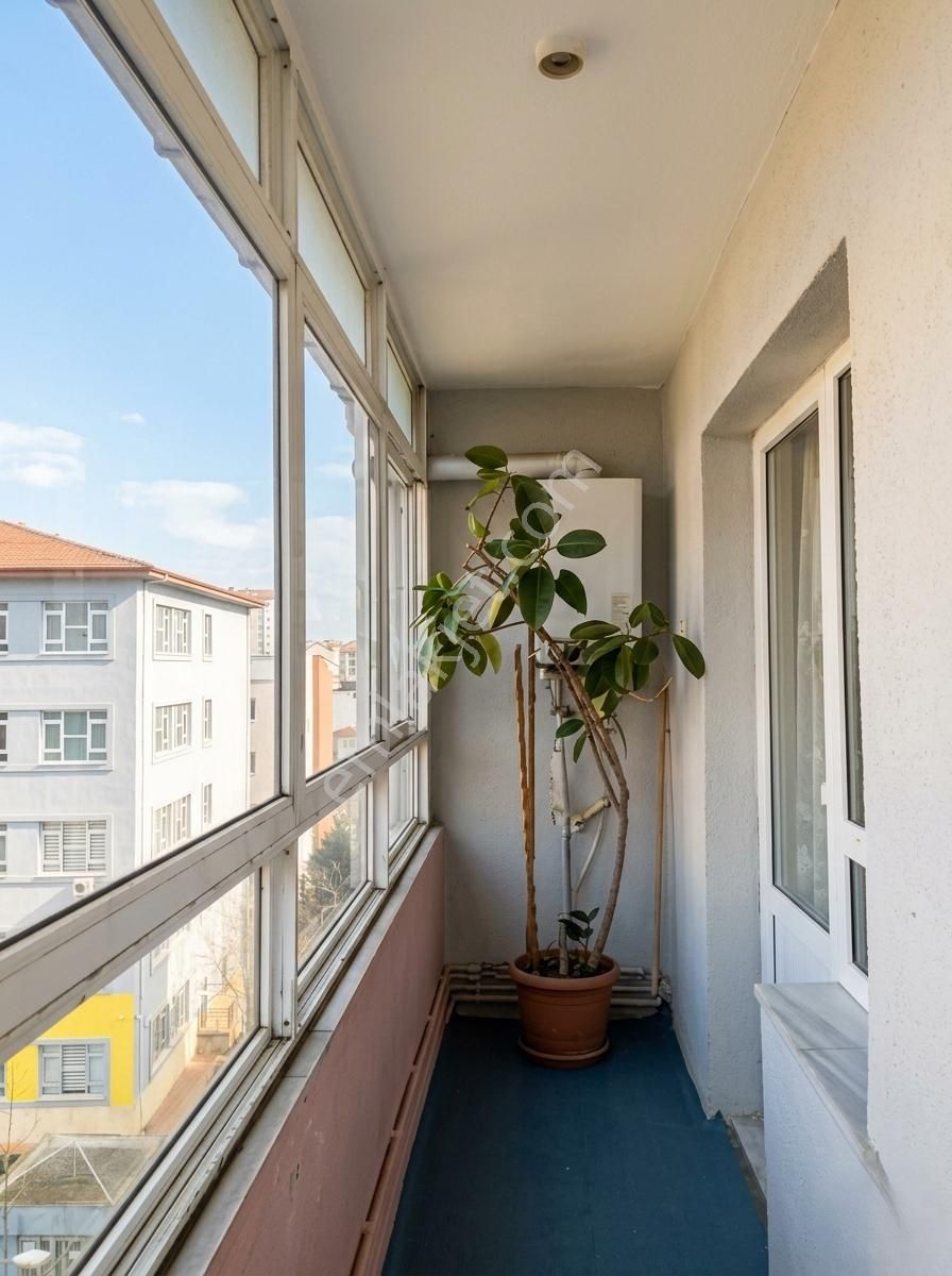 Küçükköy Fevzi Çakmak’ta Merkezi Konumlu Çift Cephe , Kiralık 2+1 - Görsel 6