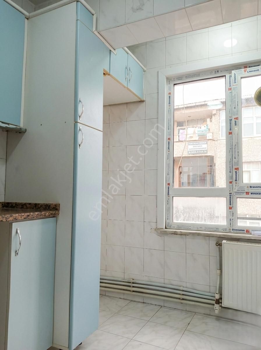 Küçükköy Fevzi Çakmak’ta Merkezi Konumlu Çift Cephe , Kiralık 2+1 - Görsel 12