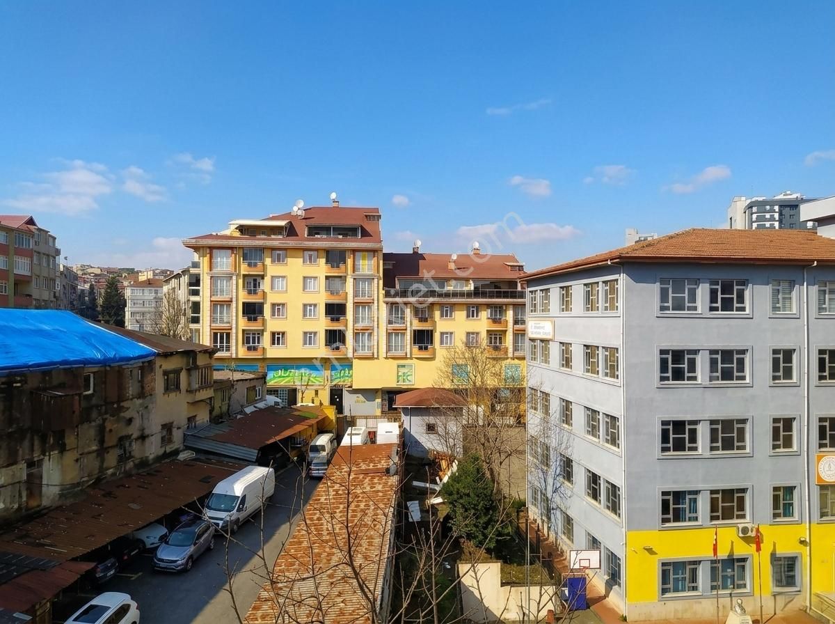 Küçükköy Fevzi Çakmak’ta Merkezi Konumlu Çift Cephe , Kiralık 2+1 - Görsel 8