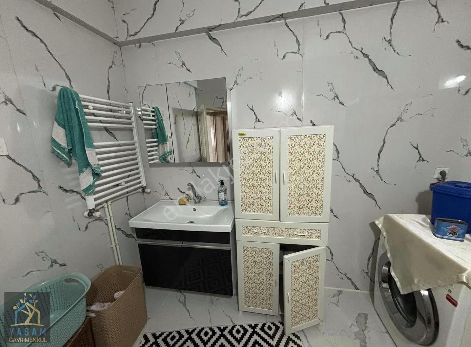 Yaşam Dan Nene Hatun Mah Satılık 3 Kat 3+1 Daire Metroya Yakın - Görsel 32