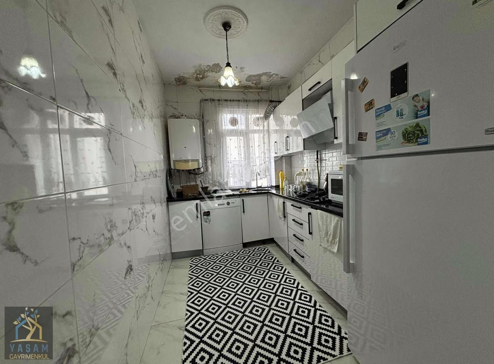 Yaşam Dan Nene Hatun Mah Satılık 3 Kat 3+1 Daire Metroya Yakın - Görsel 18