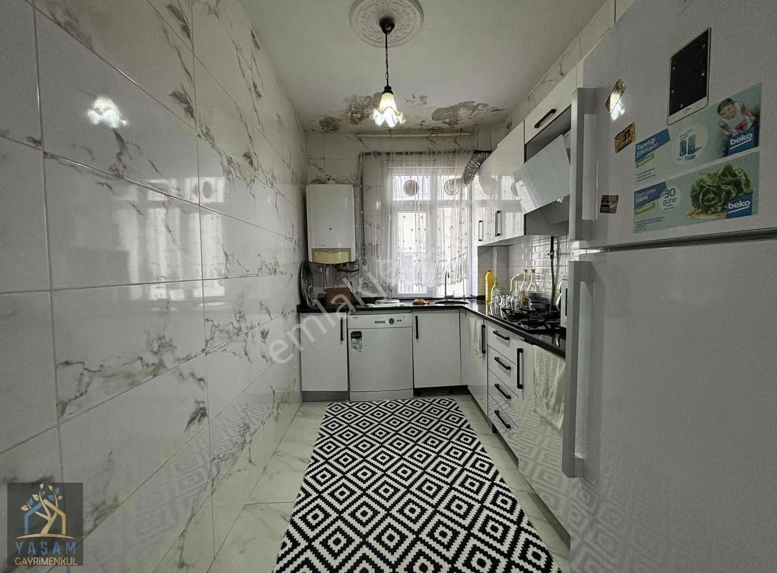 Yaşam Dan Nene Hatun Mah Satılık 3 Kat 3+1 Daire Metroya Yakın - Görsel 19