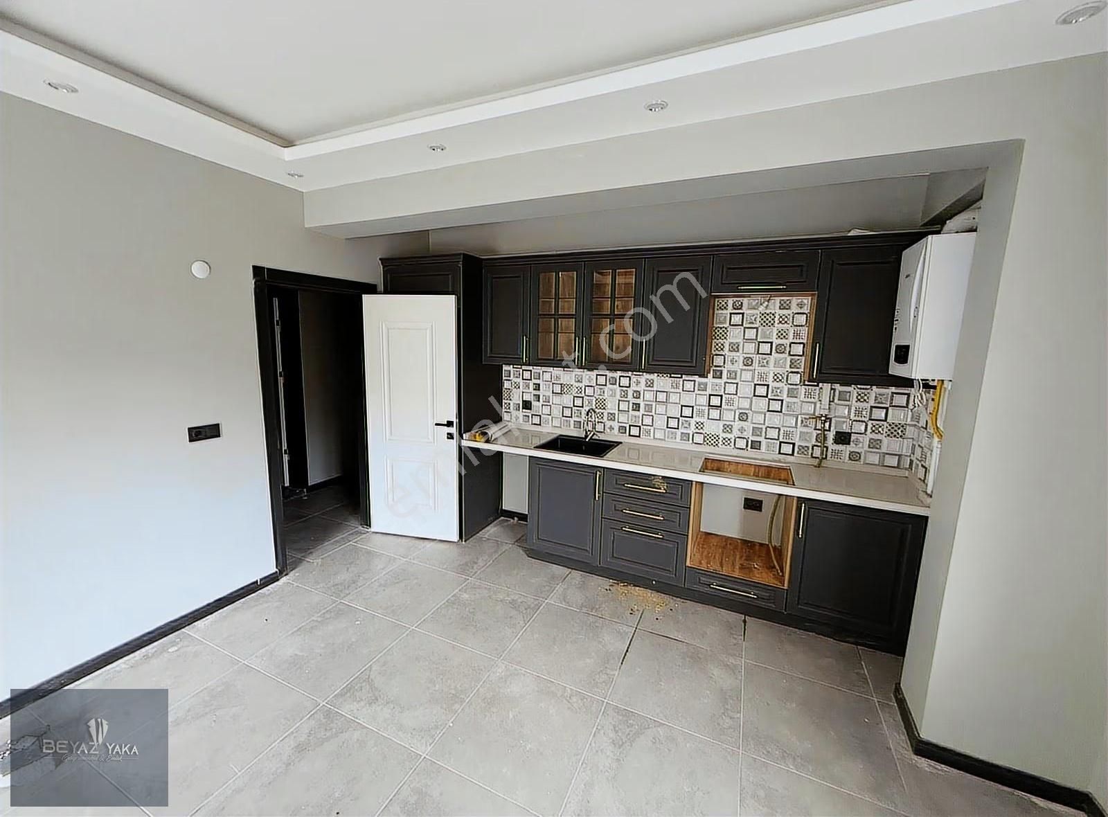 Beyazyaka'dan Maltepe Mahallesinde 1+1 Kiralık Daire - Görsel 12