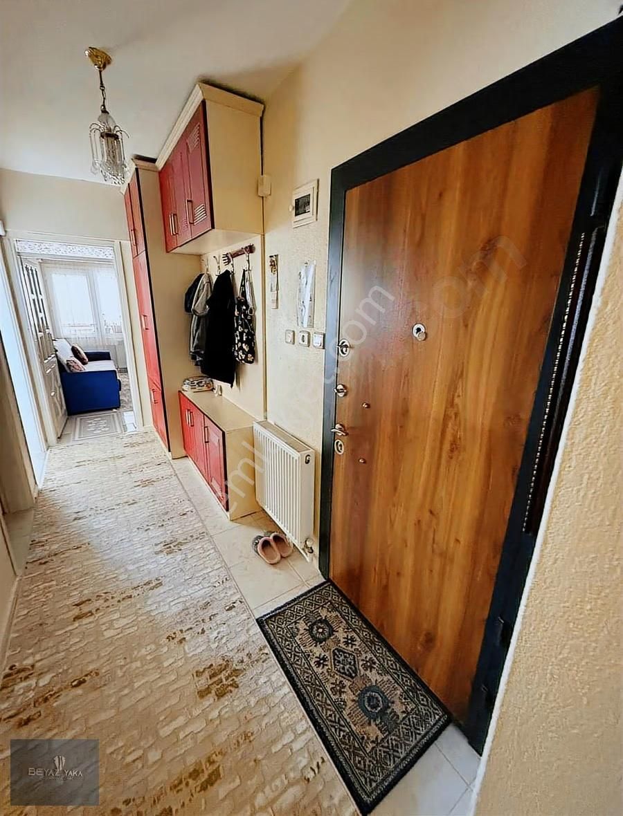 Beyazyaka'dan Fatih Mahallesinde 3+1 Satılık Daire