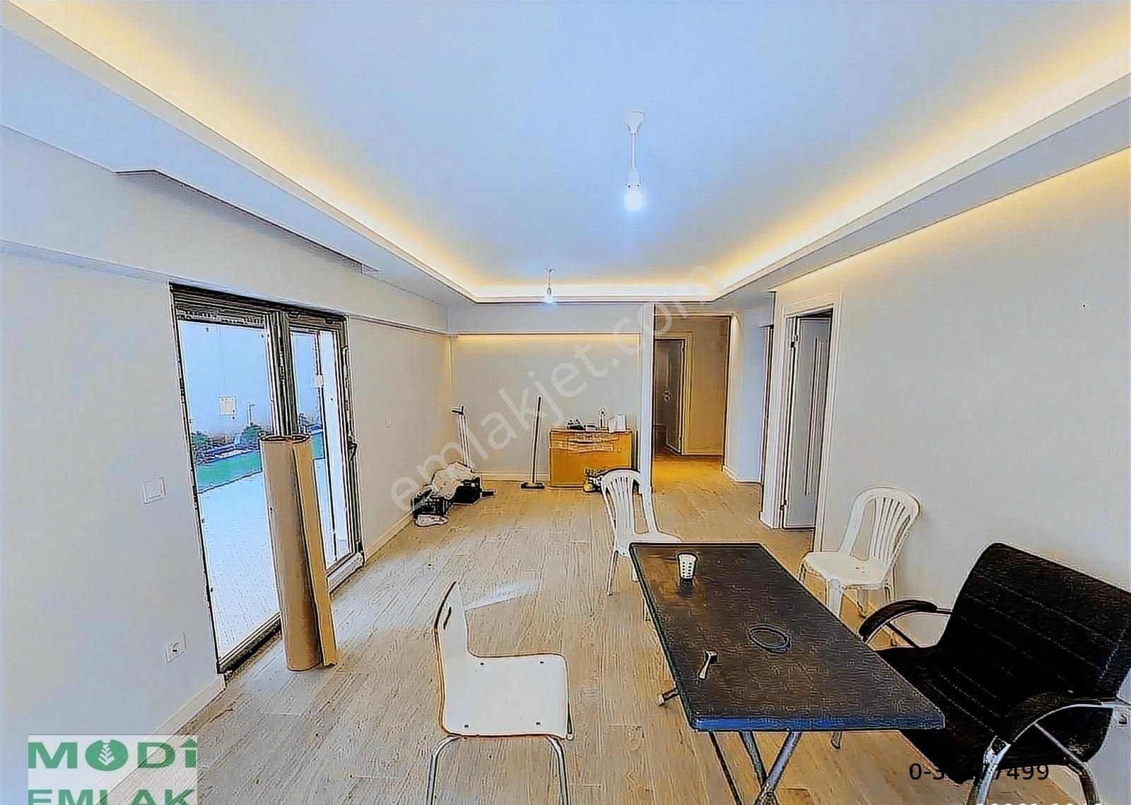 Üsküdar 130m2 Müstakil Bahçeli Satılık 2+1 Sıfır Düz Giriş - Görsel 13