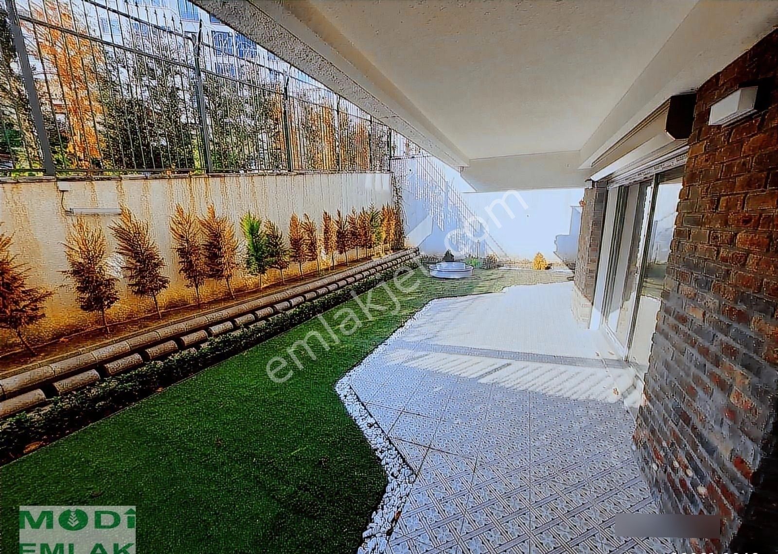 Üsküdar 130m2 Müstakil Bahçeli Satılık 2+1 Sıfır Düz Giriş - Görsel 10