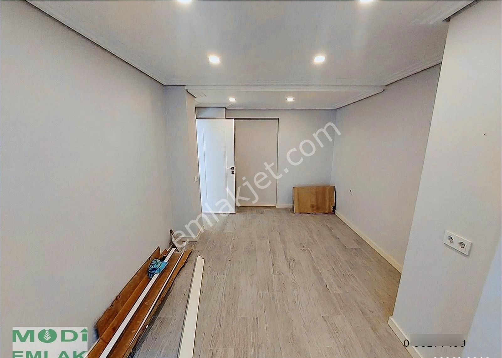 Üsküdar 130m2 Müstakil Bahçeli Satılık 2+1 Sıfır Düz Giriş - Görsel 16