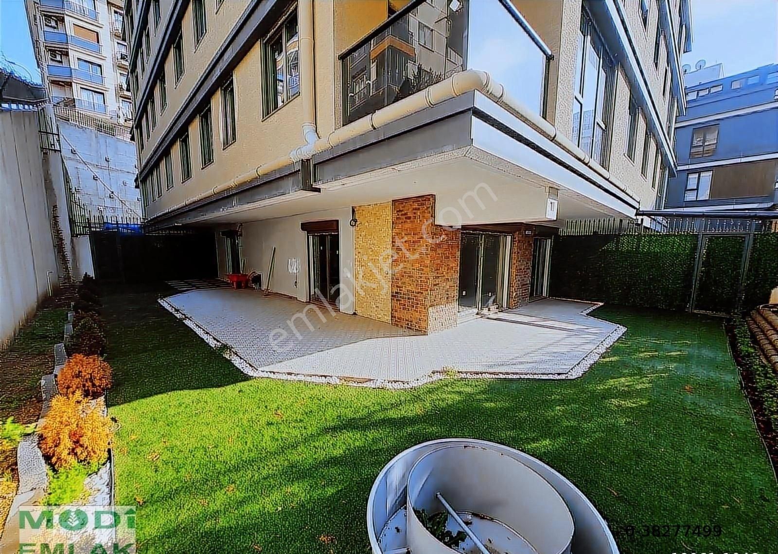 Üsküdar 130m2 Müstakil Bahçeli Satılık 2+1 Sıfır Düz Giriş