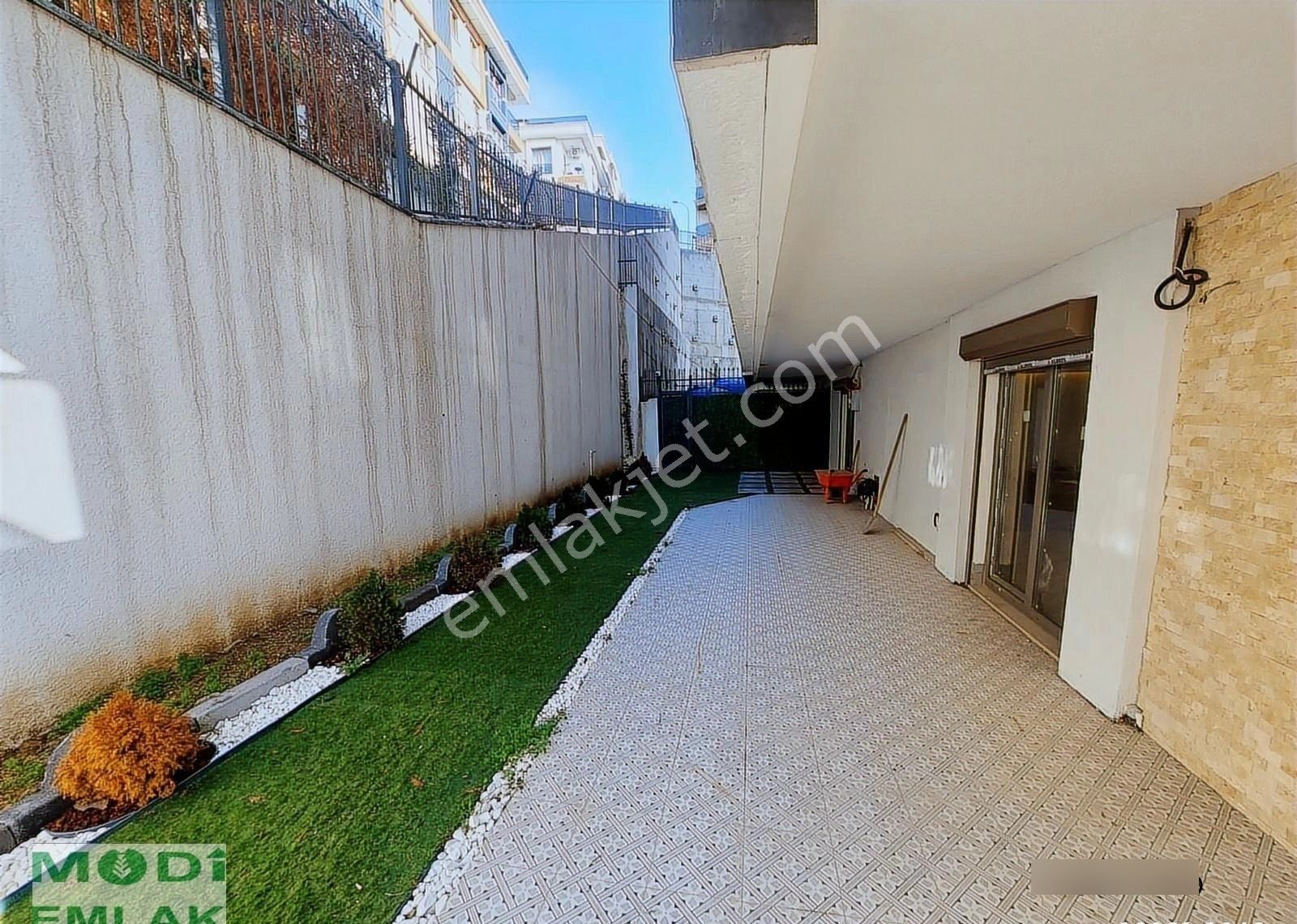 Üsküdar 130m2 Müstakil Bahçeli Satılık 2+1 Sıfır Düz Giriş - Görsel 25