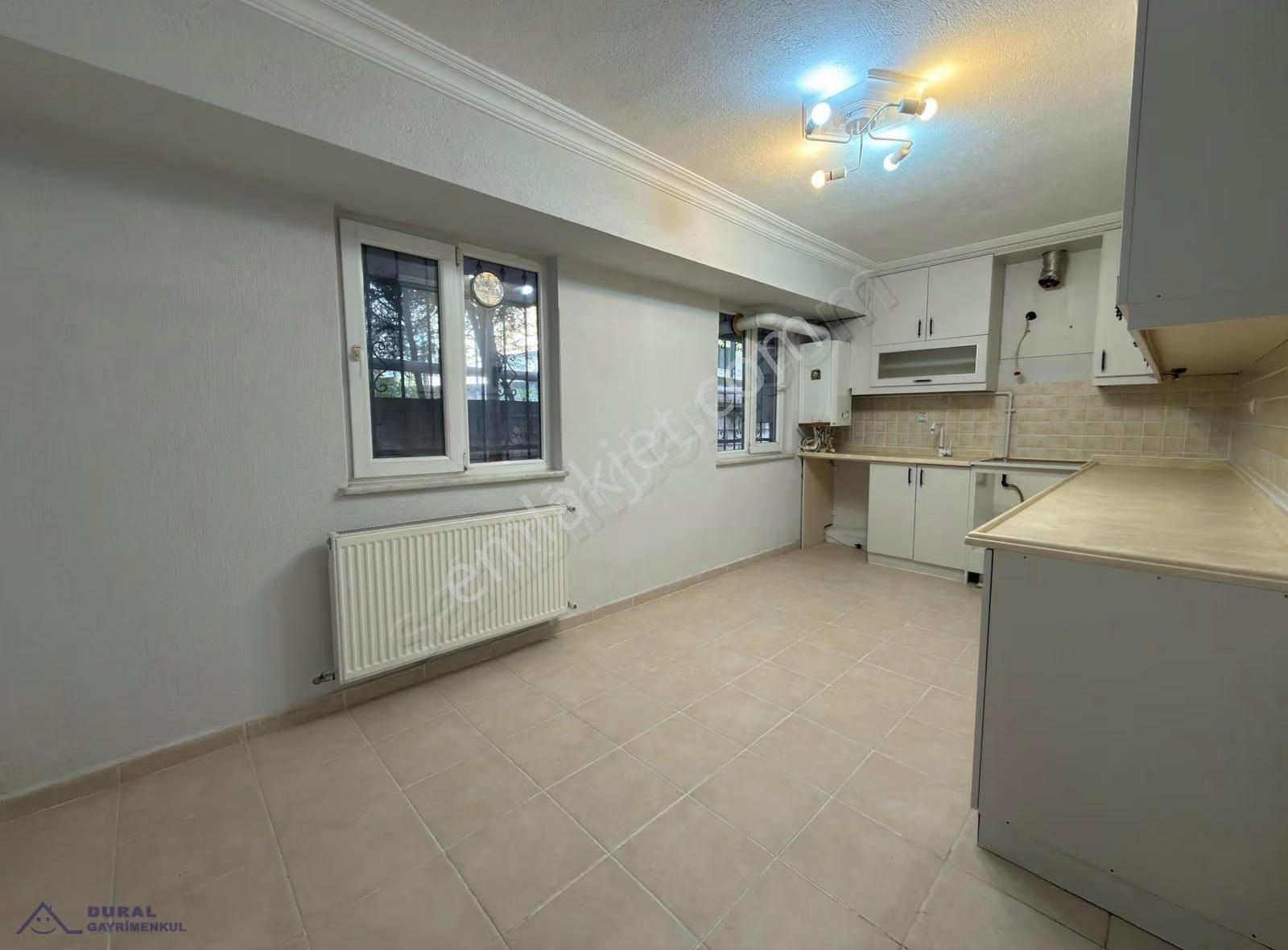 Dural Gayrimenkul'den Kınıklı Kampüste Kiralık Bahçe Katı Daire - Görsel 15