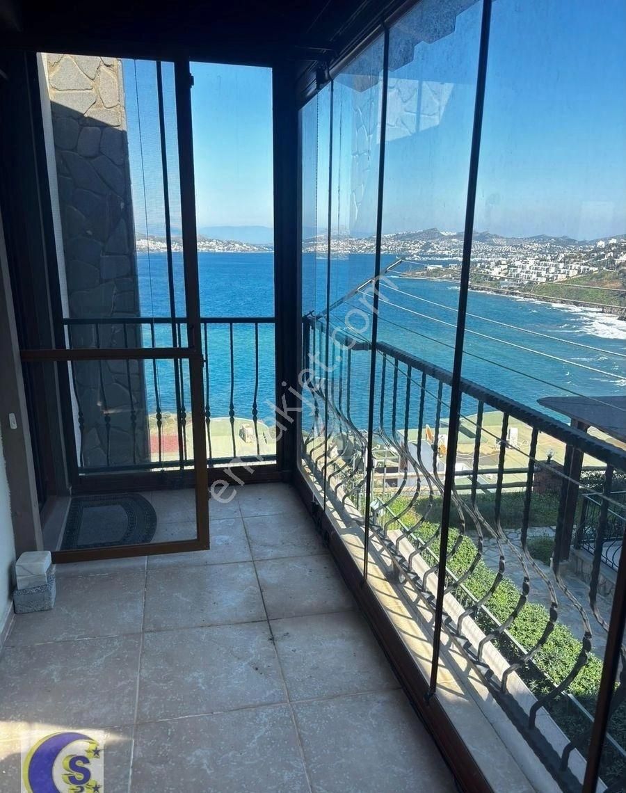 Bodrum Yalıkavak Geriş Mah.3+1 Muhteşem Manzaralı Satılık Villa - Görsel 7