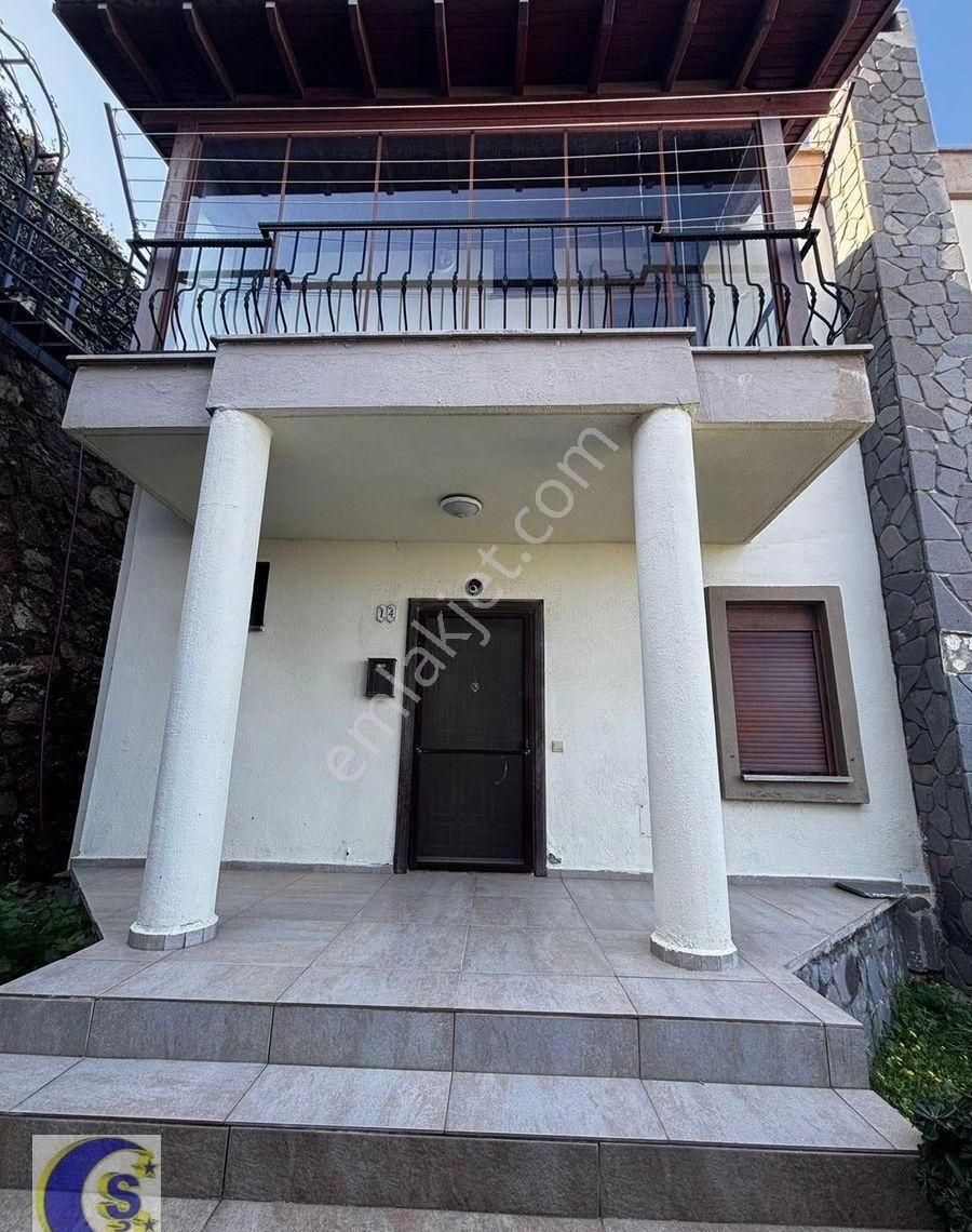Bodrum Yalıkavak Geriş Mah.3+1 Muhteşem Manzaralı Satılık Villa - Görsel 8