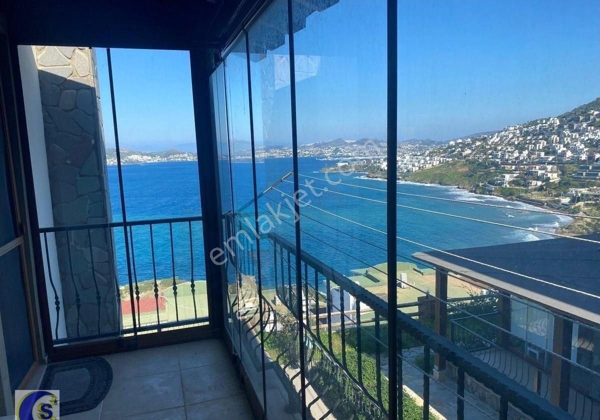 Bodrum Yalıkavak Geriş Mah.3+1 Muhteşem Manzaralı Satılık Villa - Görsel 21