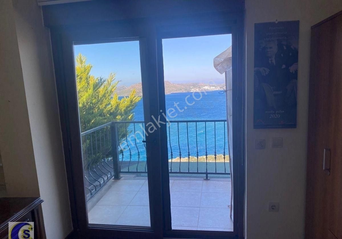Bodrum Yalıkavak Geriş Mah.3+1 Muhteşem Manzaralı Satılık Villa - Görsel 23