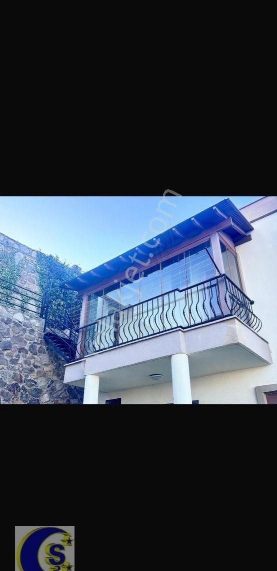 Bodrum Yalıkavak Geriş Mah.3+1 Muhteşem Manzaralı Satılık Villa - Görsel 5