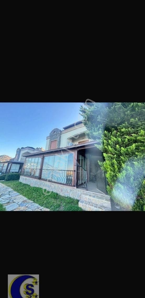 Bodrum Yalıkavak Geriş Mah.3+1 Muhteşem Manzaralı Satılık Villa - Görsel 4