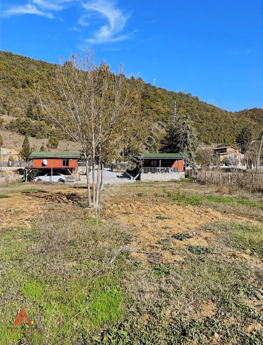 Ağva'nın En Güzel Bölgelerinden Bucaklı Da 1.610m2 Cd Üstü - Görsel 29