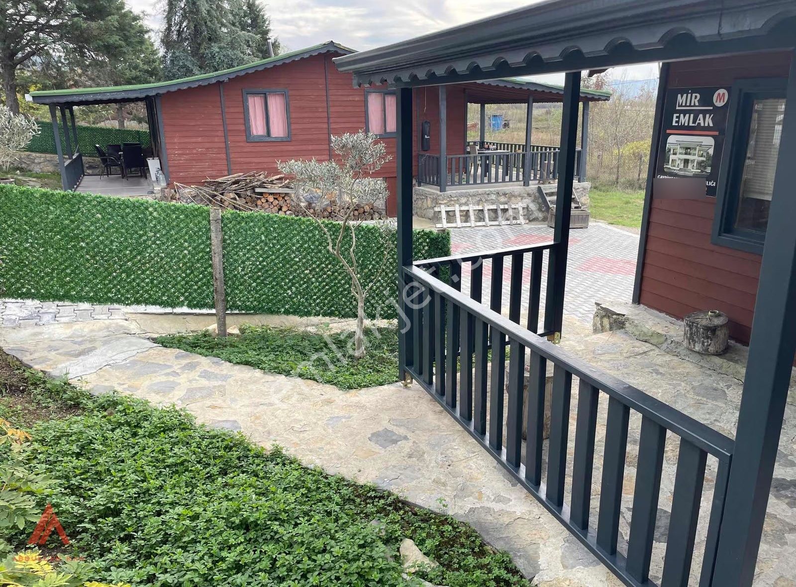 Ağva'nın En Güzel Bölgelerinden Bucaklı Da 1.610m2 Cd Üstü - Görsel 10