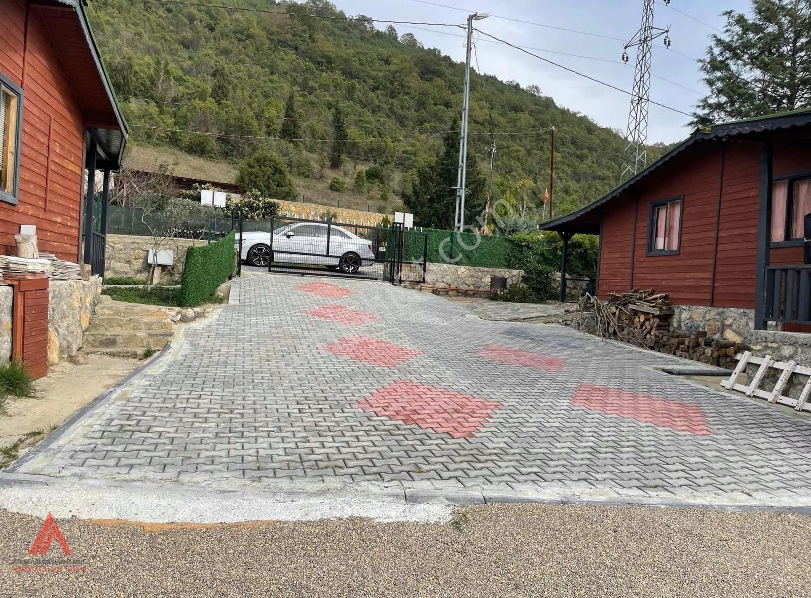 Ağva'nın En Güzel Bölgelerinden Bucaklı Da 1.610m2 Cd Üstü - Görsel 16