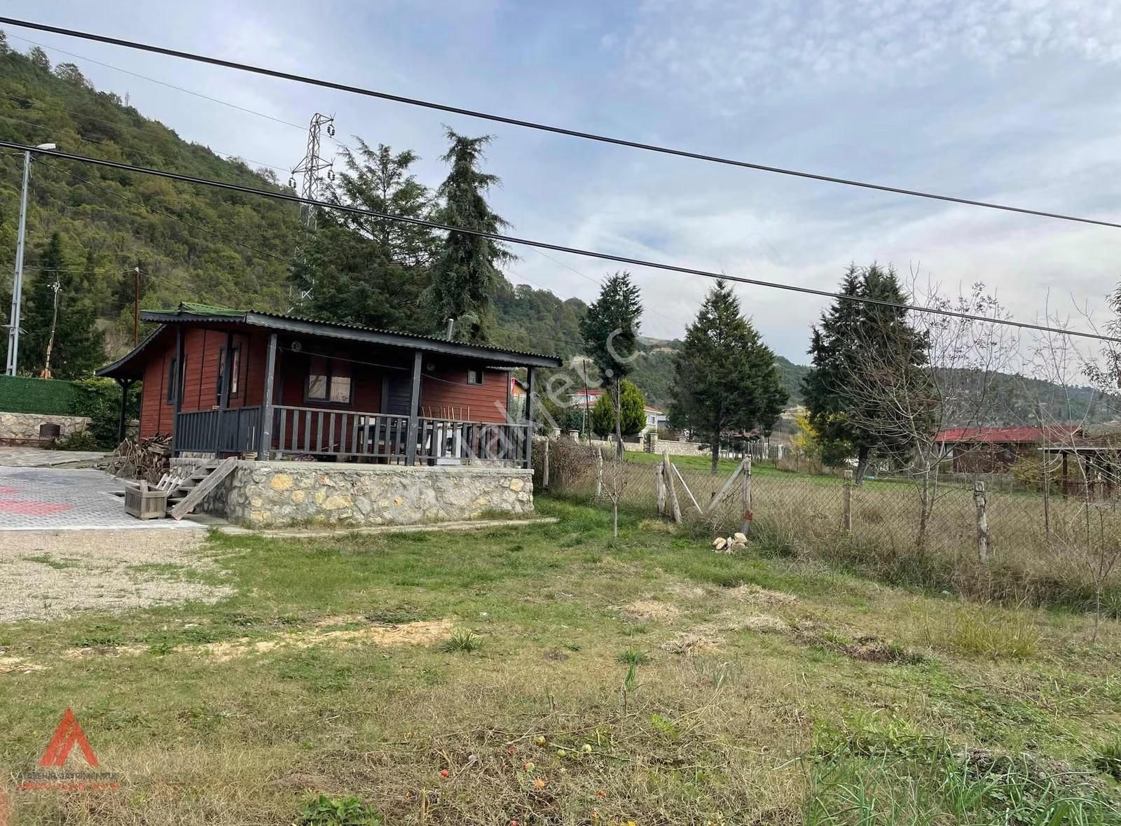 Ağva'nın En Güzel Bölgelerinden Bucaklı Da 1.610m2 Cd Üstü - Görsel 14