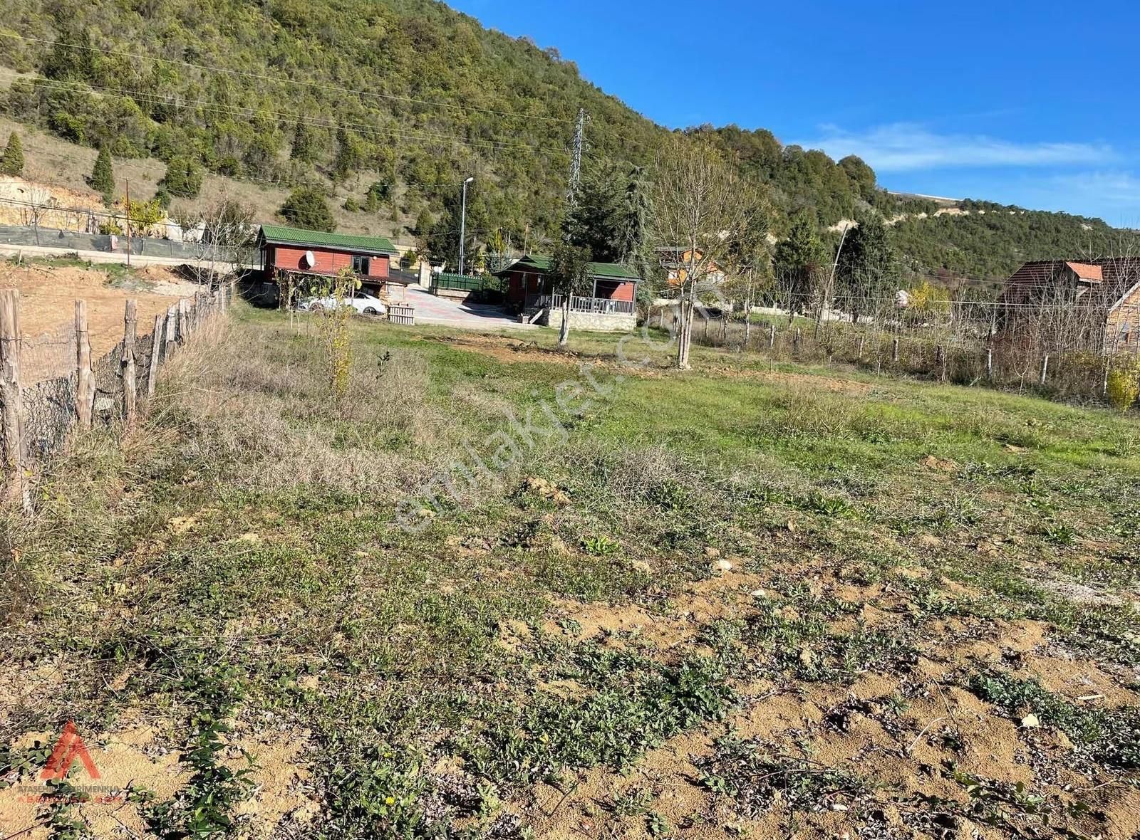 Ağva'nın En Güzel Bölgelerinden Bucaklı Da 1.610m2 Cd Üstü - Görsel 5