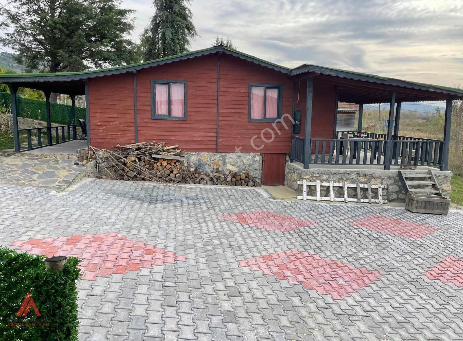 Ağva'nın En Güzel Bölgelerinden Bucaklı Da 1.610m2 Cd Üstü - Görsel 20