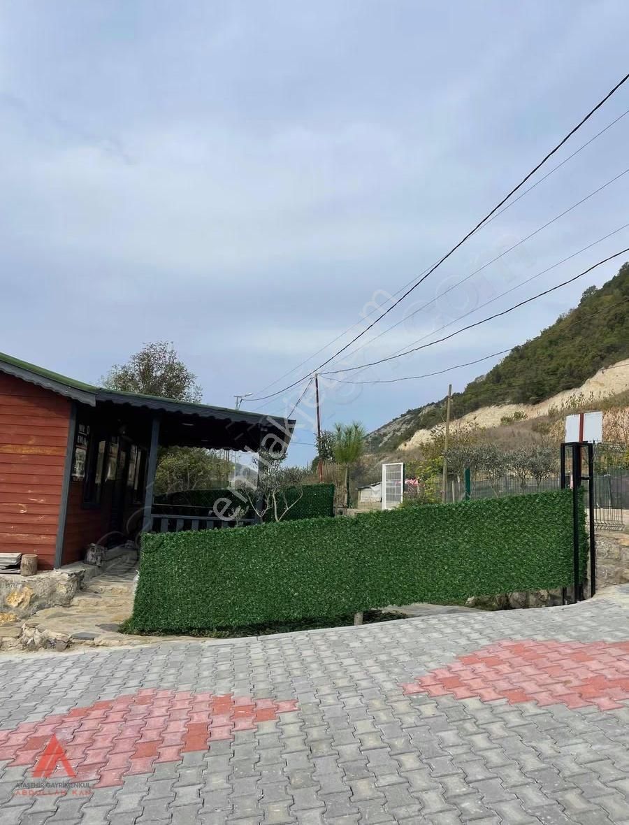 Ağva'nın En Güzel Bölgelerinden Bucaklı Da 1.610m2 Cd Üstü - Görsel 6