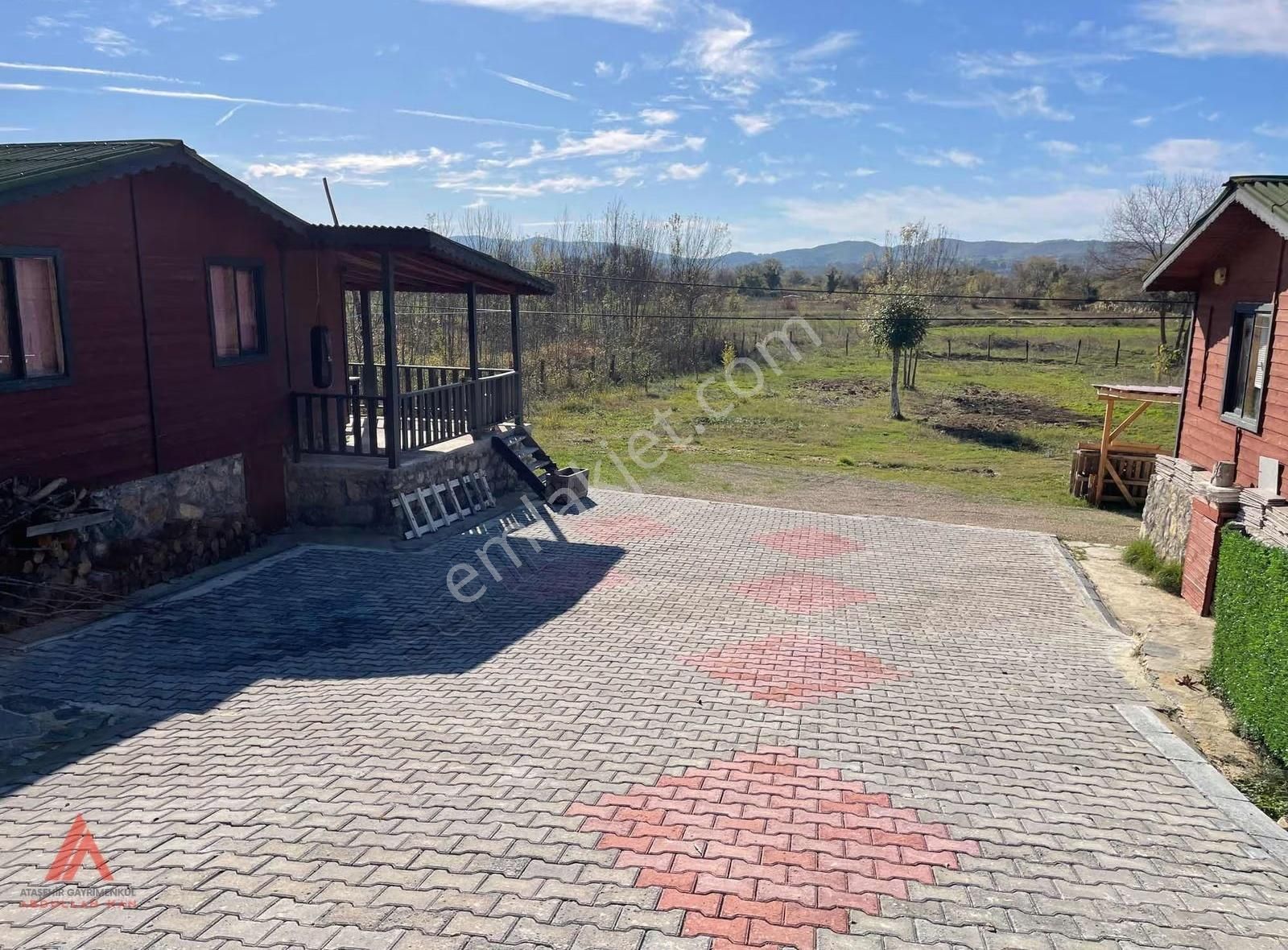 Ağva'nın En Güzel Bölgelerinden Bucaklı Da 1.610m2 Cd Üstü - Görsel 21
