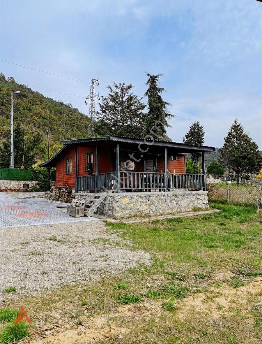 Ağva'nın En Güzel Bölgelerinden Bucaklı Da 1.610m2 Cd Üstü - Görsel 19