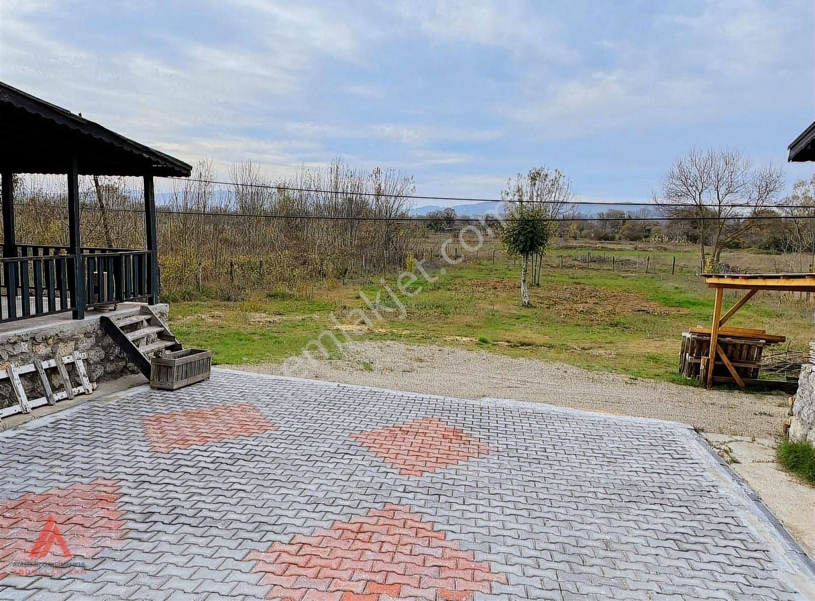 Ağva'nın En Güzel Bölgelerinden Bucaklı Da 1.610m2 Cd Üstü - Görsel 13