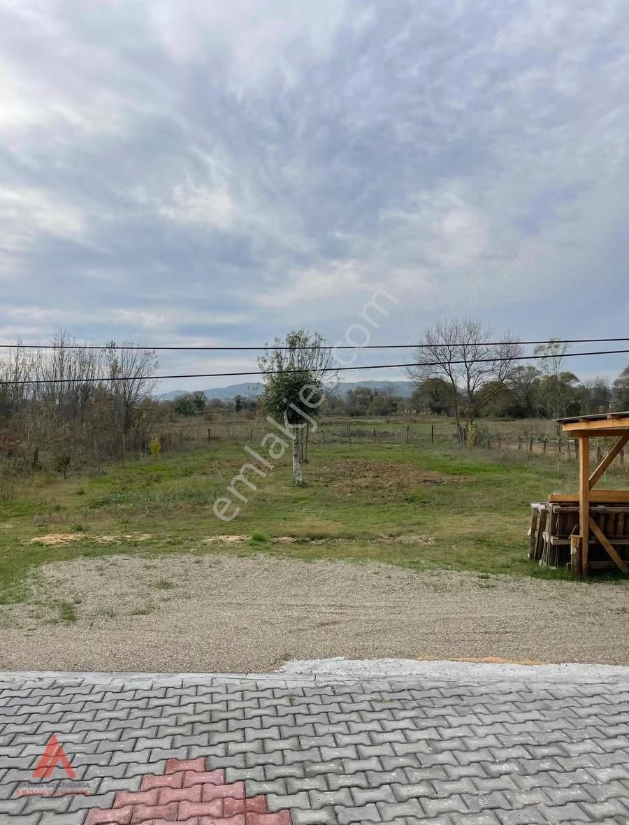 Ağva'nın En Güzel Bölgelerinden Bucaklı Da 1.610m2 Cd Üstü - Görsel 8