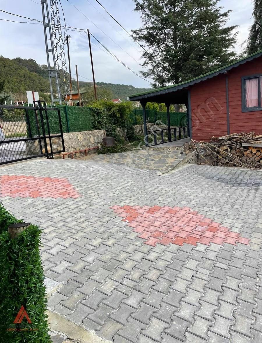 Ağva'nın En Güzel Bölgelerinden Bucaklı Da 1.610m2 Cd Üstü - Görsel 11