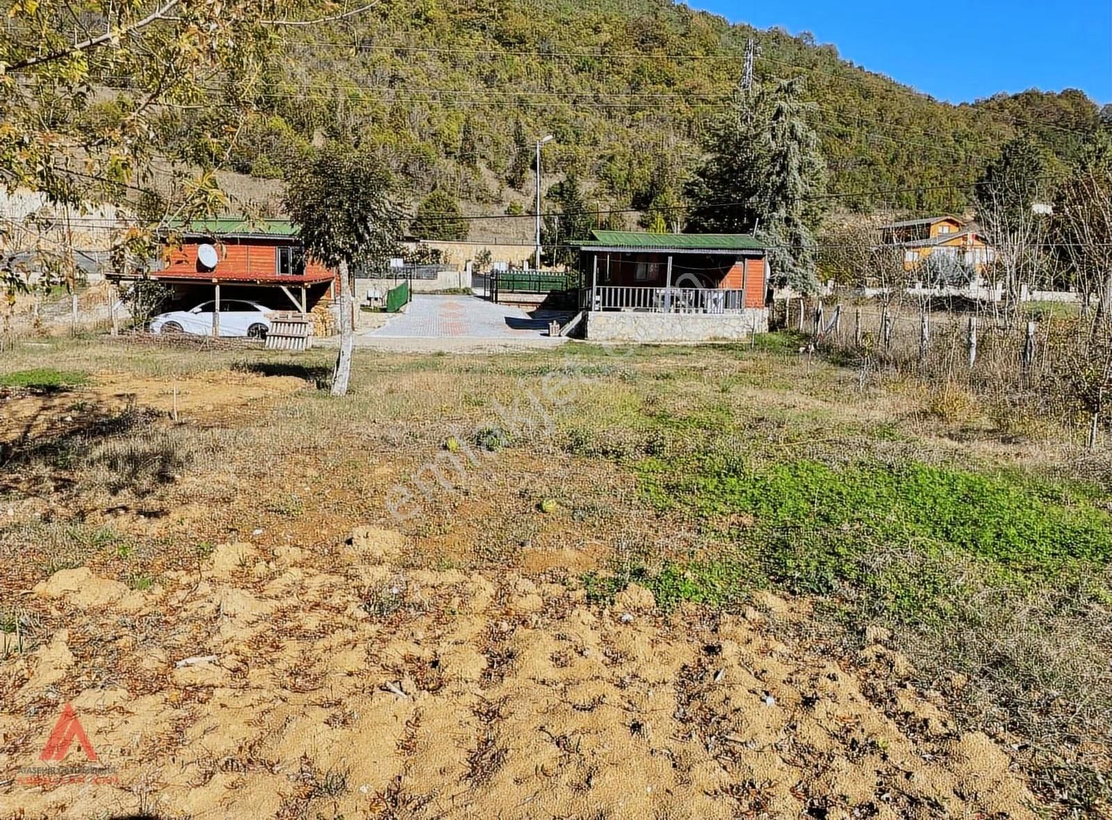 Ağva'nın En Güzel Bölgelerinden Bucaklı Da 1.610m2 Cd Üstü - Görsel 18
