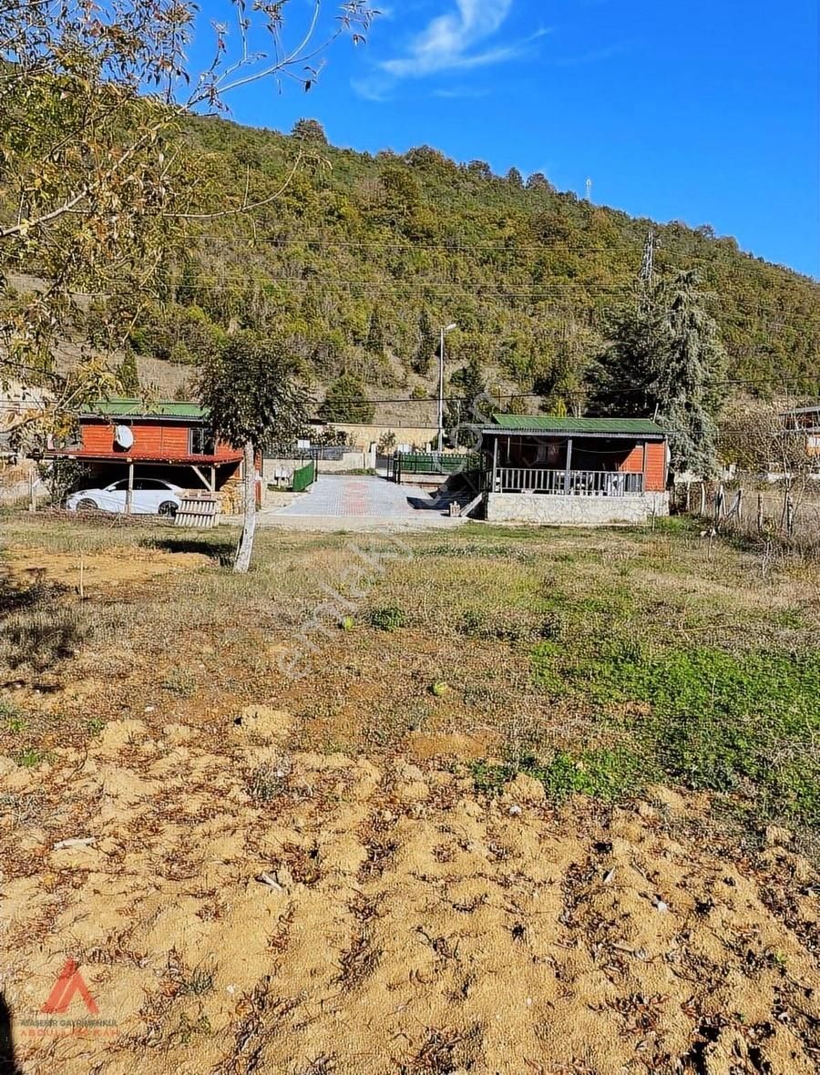 Ağva'nın En Güzel Bölgelerinden Bucaklı Da 1.610m2 Cd Üstü - Görsel 15
