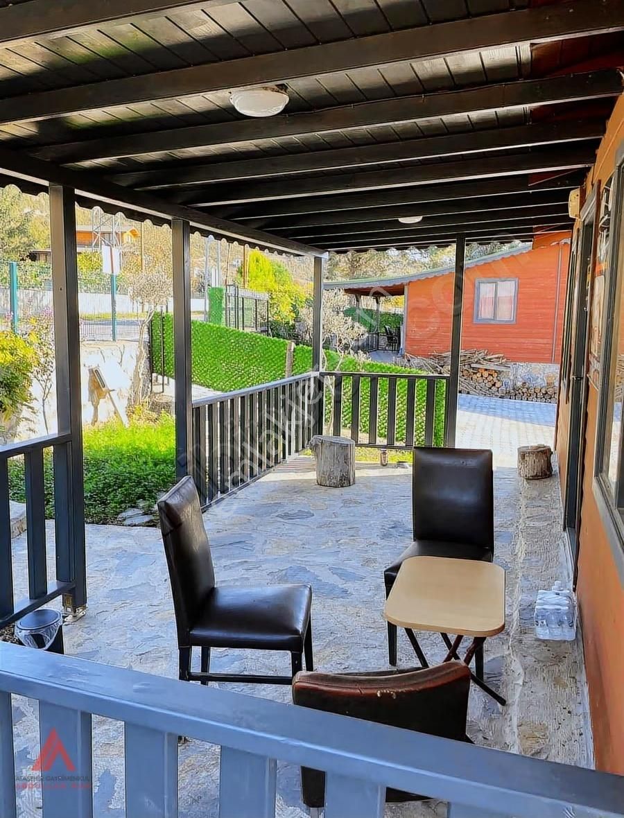Ağva'nın En Güzel Bölgelerinden Bucaklı Da 1.610m2 Cd Üstü - Görsel 9