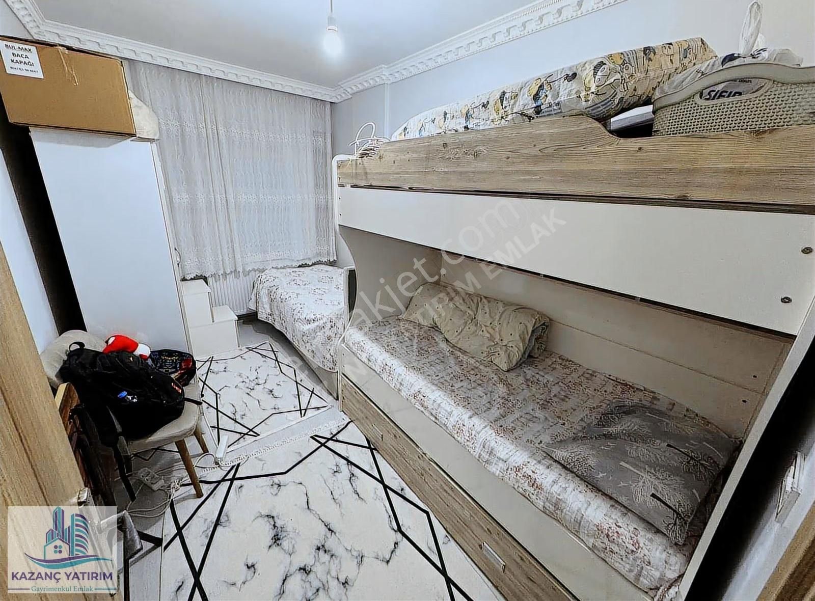 19 Mayıs Mah İskanlı 2+1 Arakat Ön Cephe Balkonlu Satılık Daire - Görsel 15