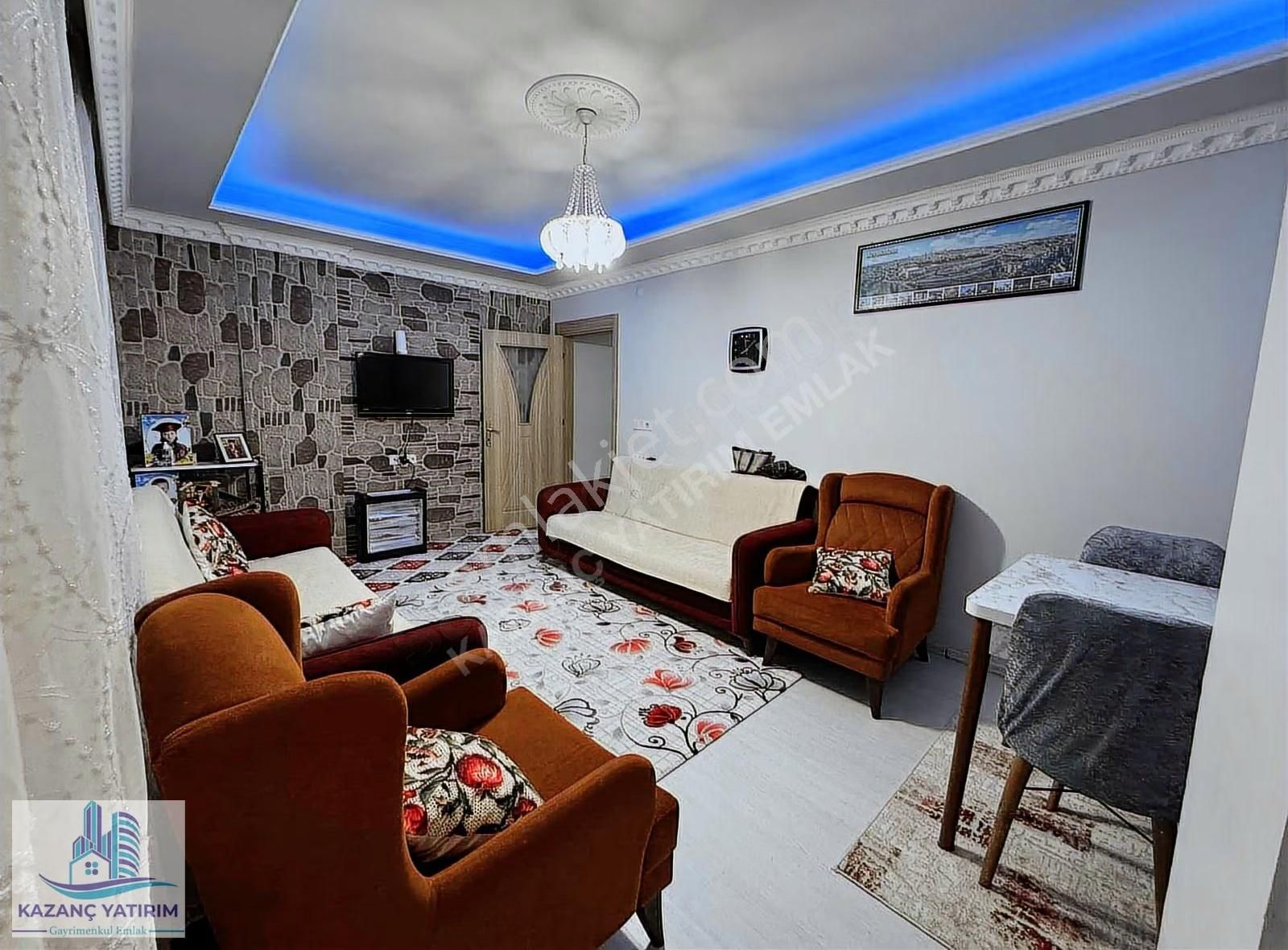 19 Mayıs Mah İskanlı 2+1 Arakat Ön Cephe Balkonlu Satılık Daire - Görsel 30
