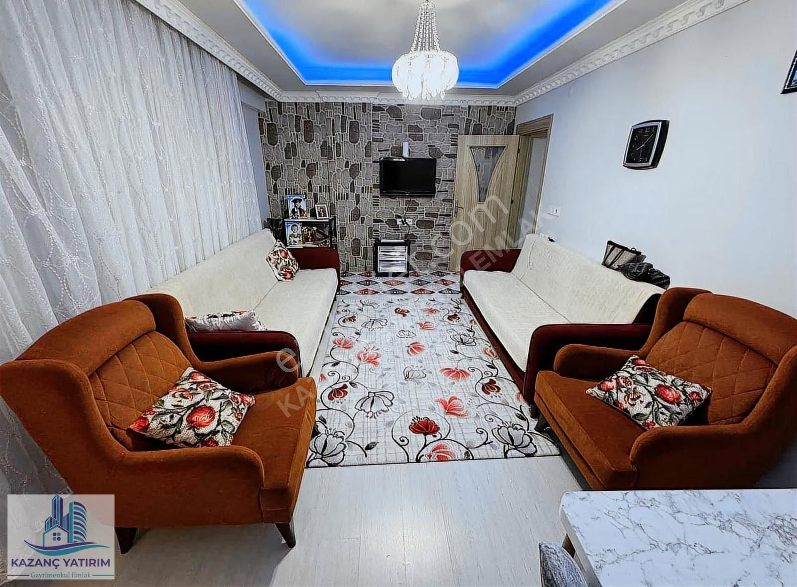 19 Mayıs Mah İskanlı 2+1 Arakat Ön Cephe Balkonlu Satılık Daire - Görsel 3