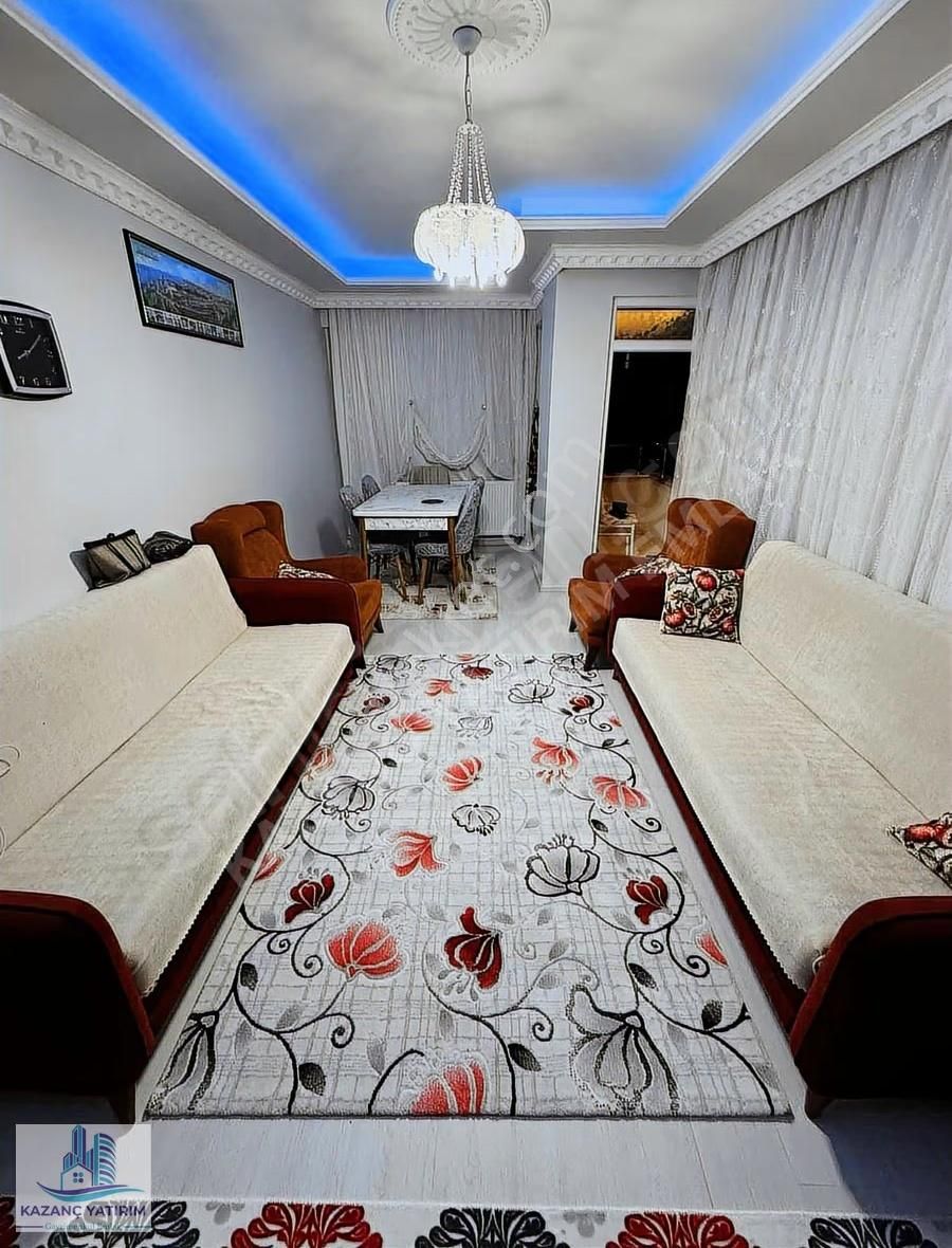 19 Mayıs Mah İskanlı 2+1 Arakat Ön Cephe Balkonlu Satılık Daire - Görsel 6