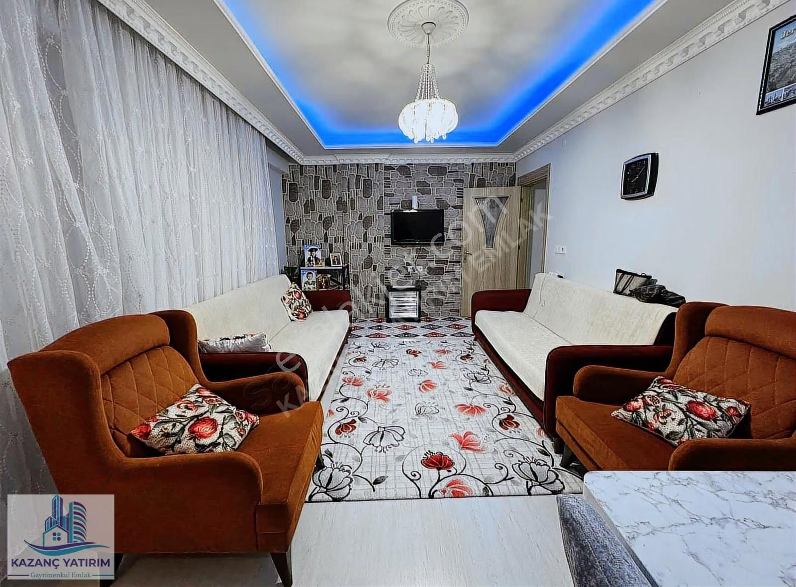 19 Mayıs Mah İskanlı 2+1 Arakat Ön Cephe Balkonlu Satılık Daire - Görsel 24