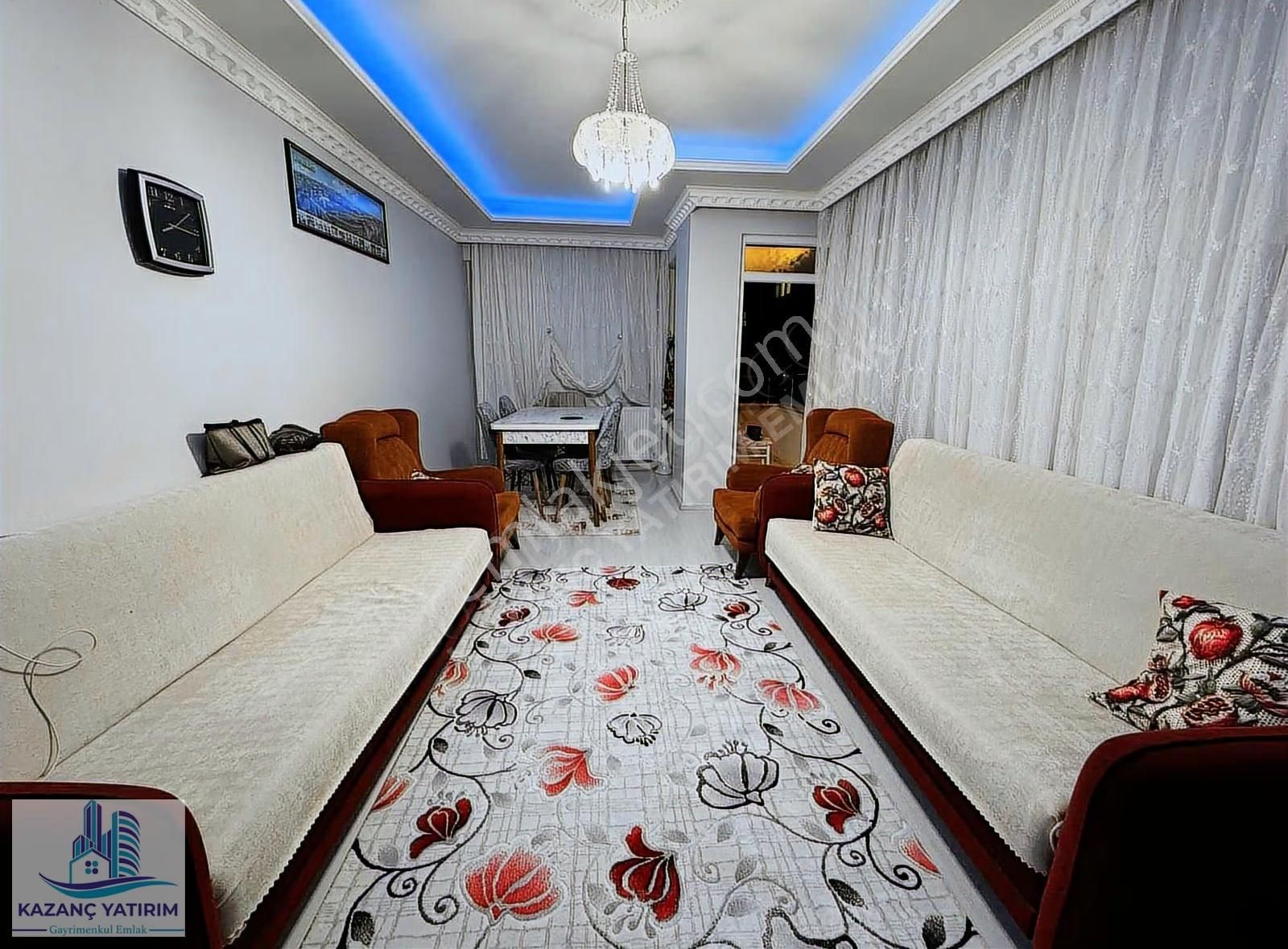19 Mayıs Mah İskanlı 2+1 Arakat Ön Cephe Balkonlu Satılık Daire - Görsel 4