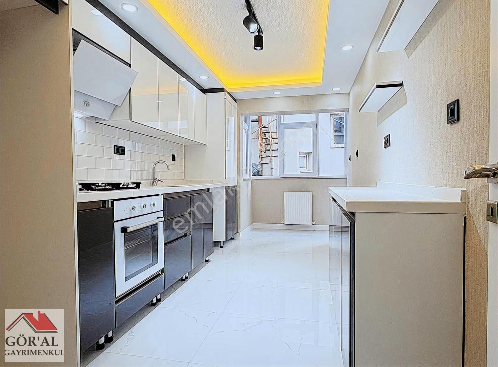 Göral'dan;sokullu Cd. K.garaj Sıfır Lux 3+1+2 Bny Bağımsız Geniş - Görsel 25