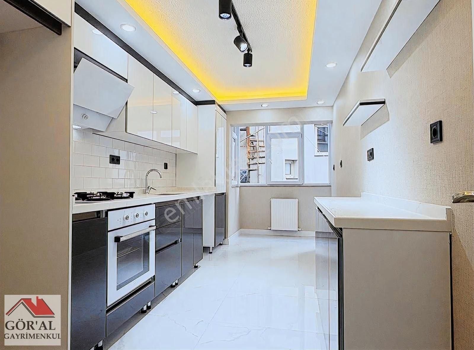 Göral'dan;sokullu Cd. K.garaj Sıfır Lux 3+1+2 Bny Bağımsız Geniş - Görsel 31