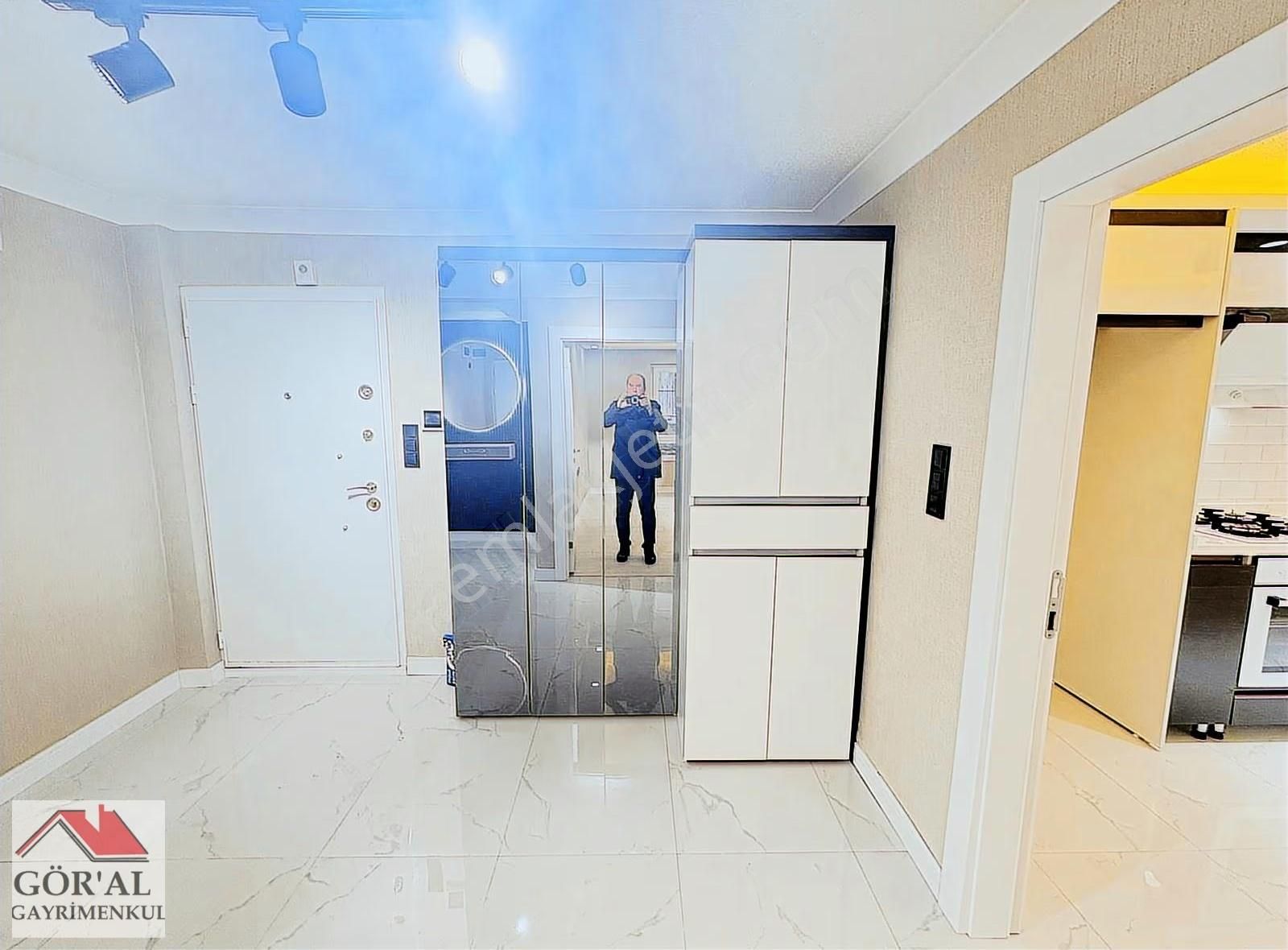 Göral'dan;sokullu Cd. K.garaj Sıfır Lux 3+1+2 Bny Bağımsız Geniş - Görsel 23