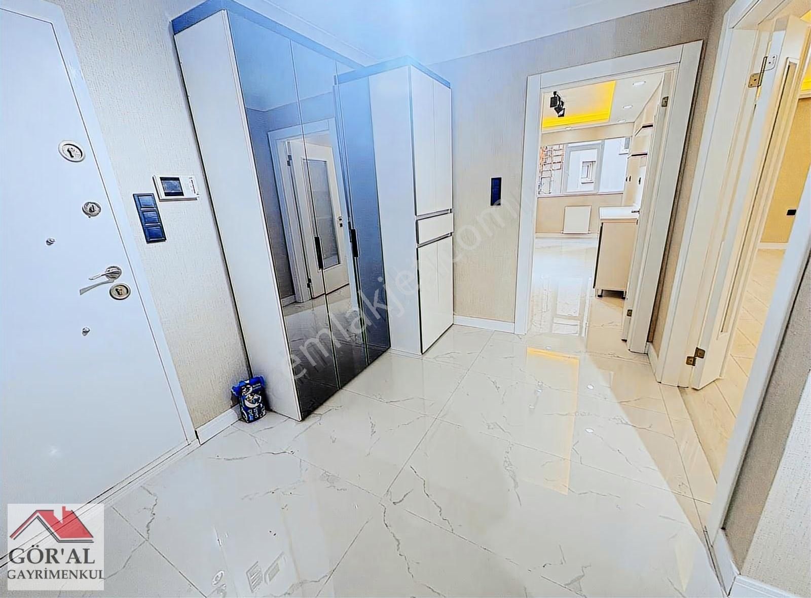 Göral'dan;sokullu Cd. K.garaj Sıfır Lux 3+1+2 Bny Bağımsız Geniş - Görsel 33