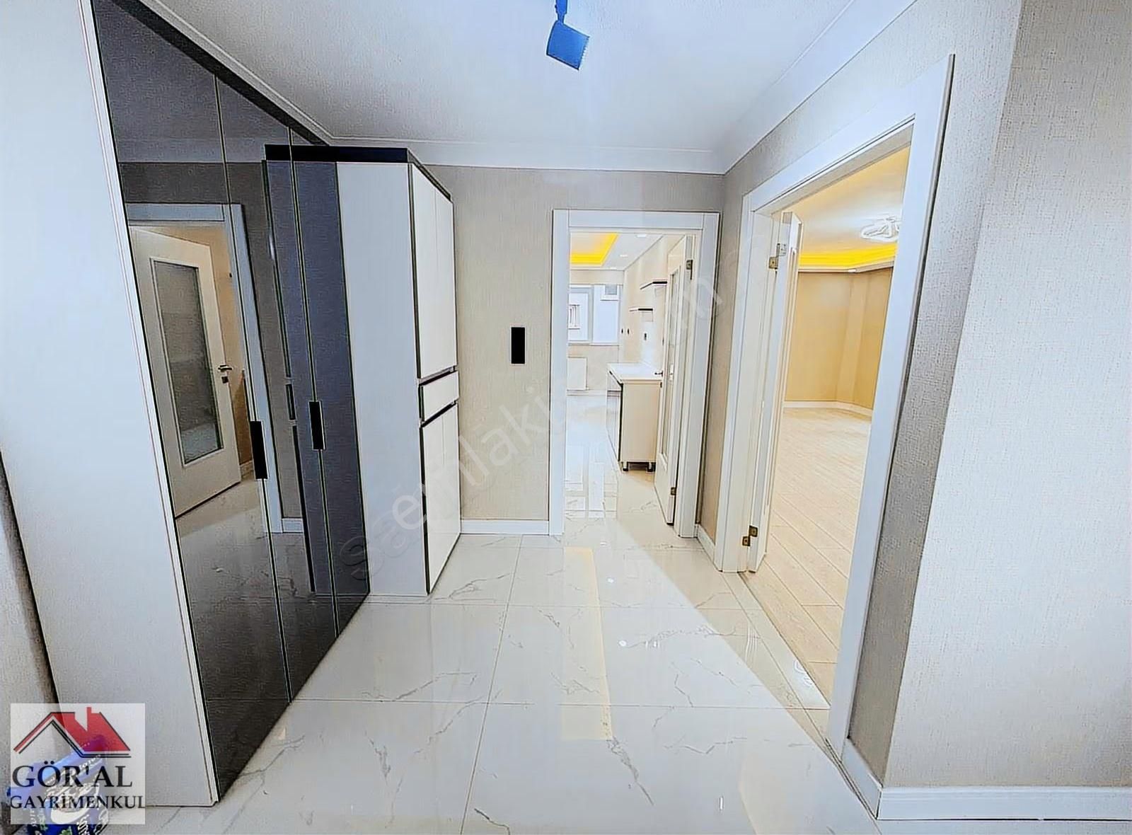 Göral'dan;sokullu Cd. K.garaj Sıfır Lux 3+1+2 Bny Bağımsız Geniş - Görsel 34