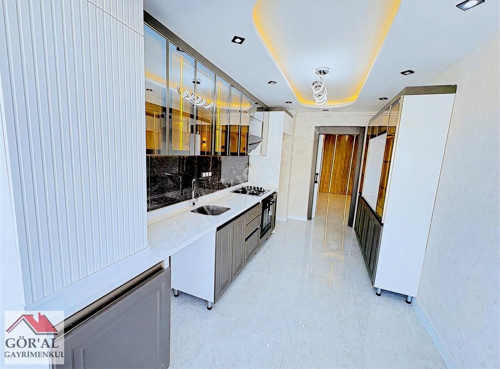 **göral Dan **ultra Lüks Yapılı Geniş Metraj 3+1+türk Hamamlı - Görsel 22