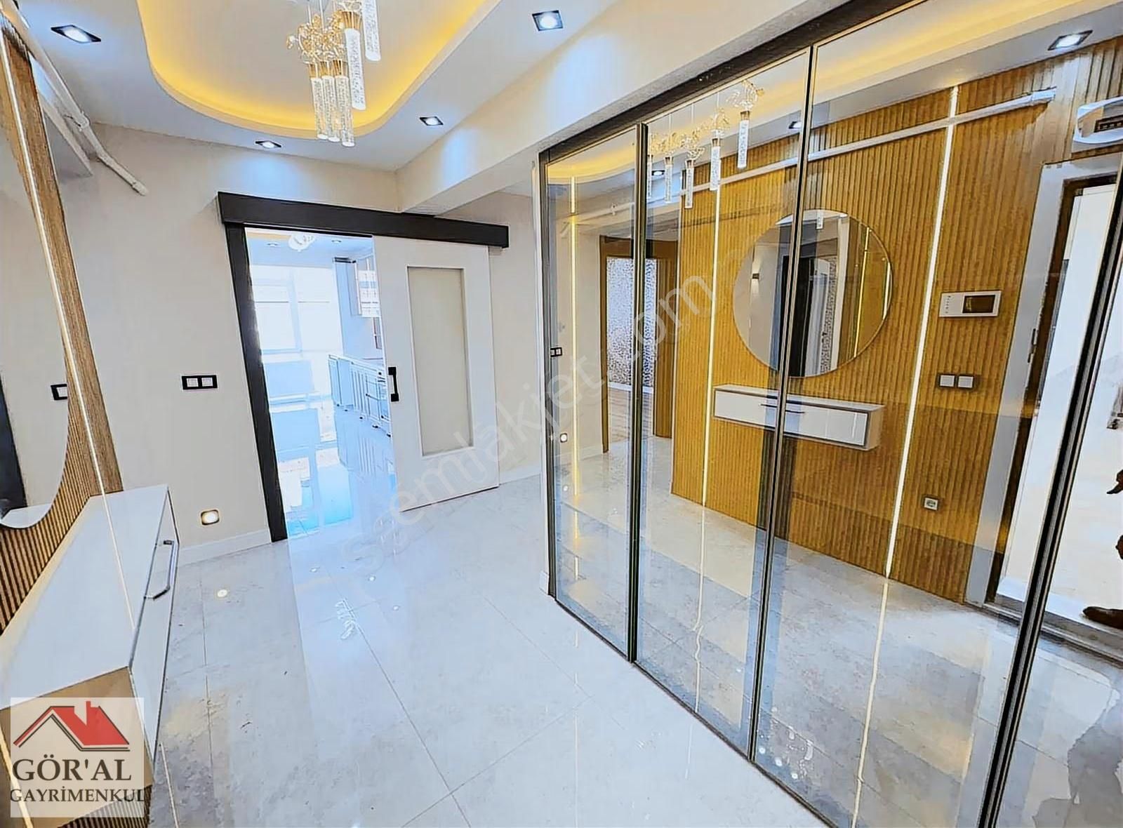 **göral Dan **ultra Lüks Yapılı Geniş Metraj 3+1+türk Hamamlı - Görsel 14