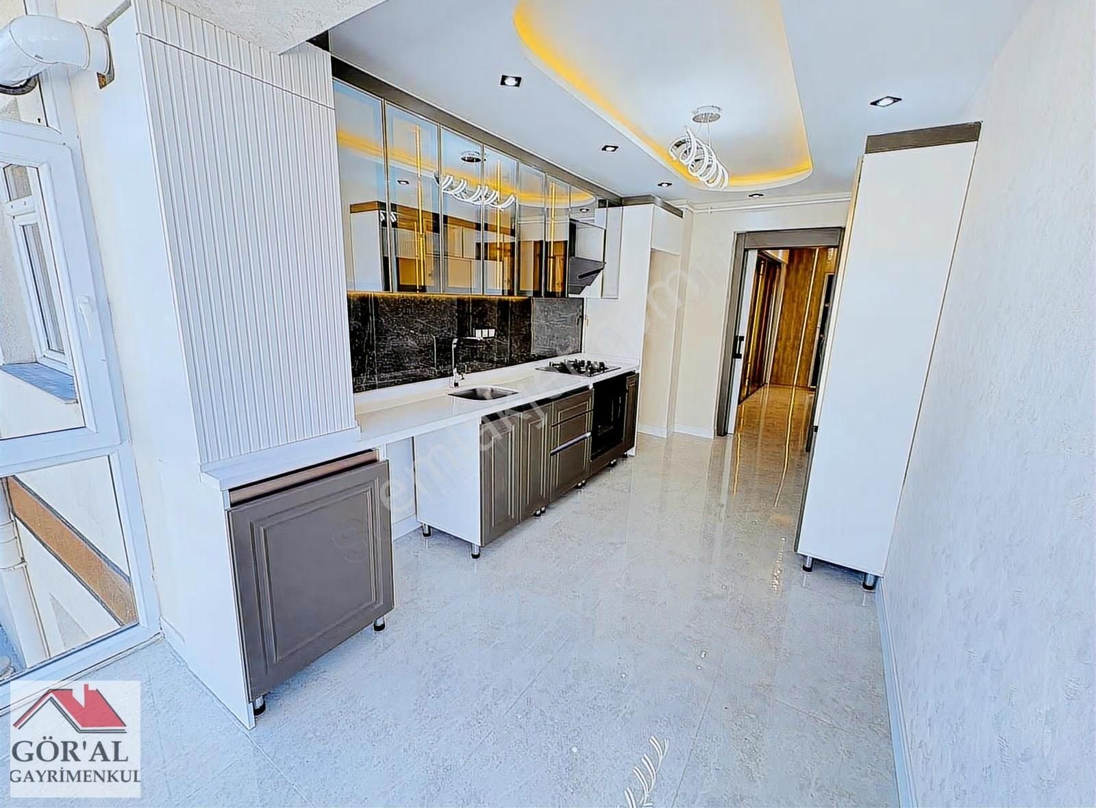 **göral Dan **ultra Lüks Yapılı Geniş Metraj 3+1+türk Hamamlı - Görsel 28