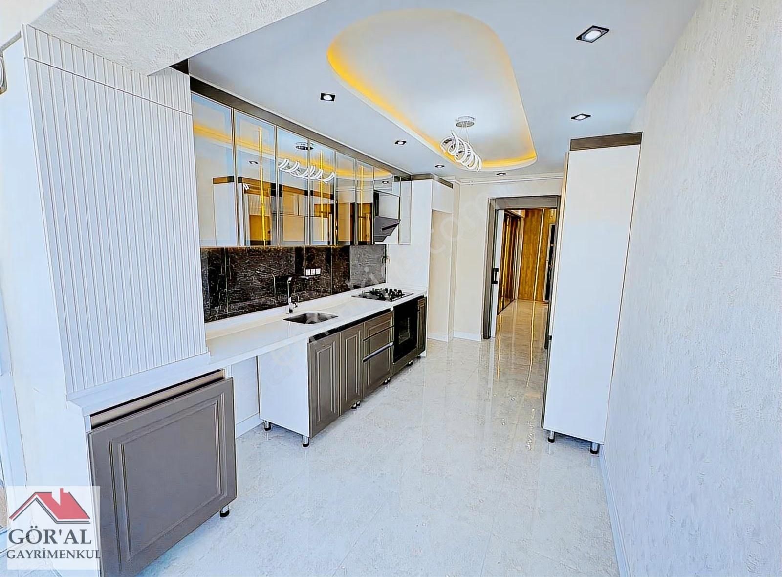 **göral Dan **ultra Lüks Yapılı Geniş Metraj 3+1+türk Hamamlı - Görsel 13